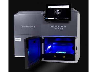 ENDURO™ GDS II Gel Documentation System (GDS II & GDS Touch II)