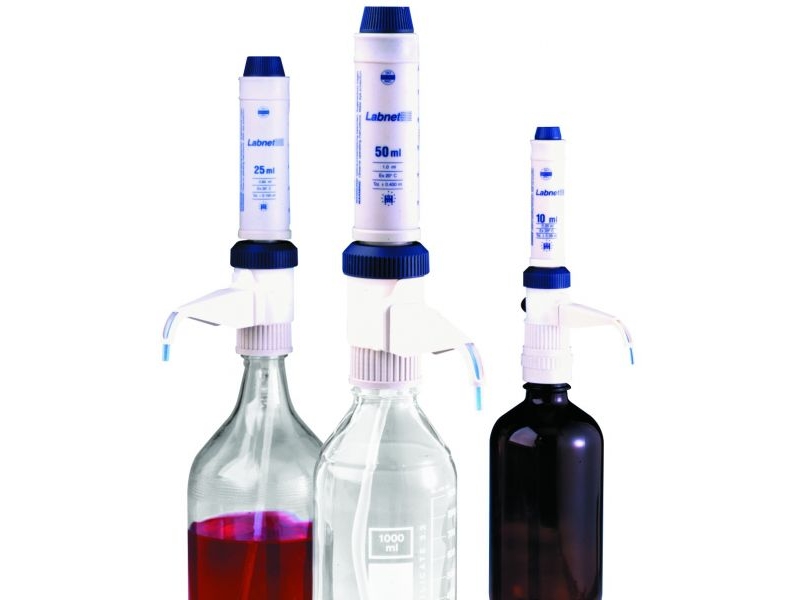 Labmax dyspenser na butelki