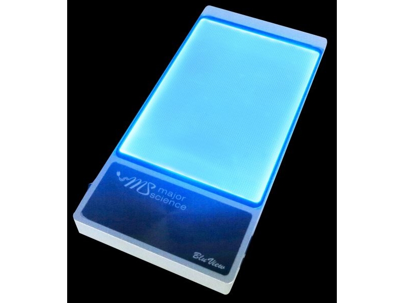 Transilluminator BlueView MBE-300