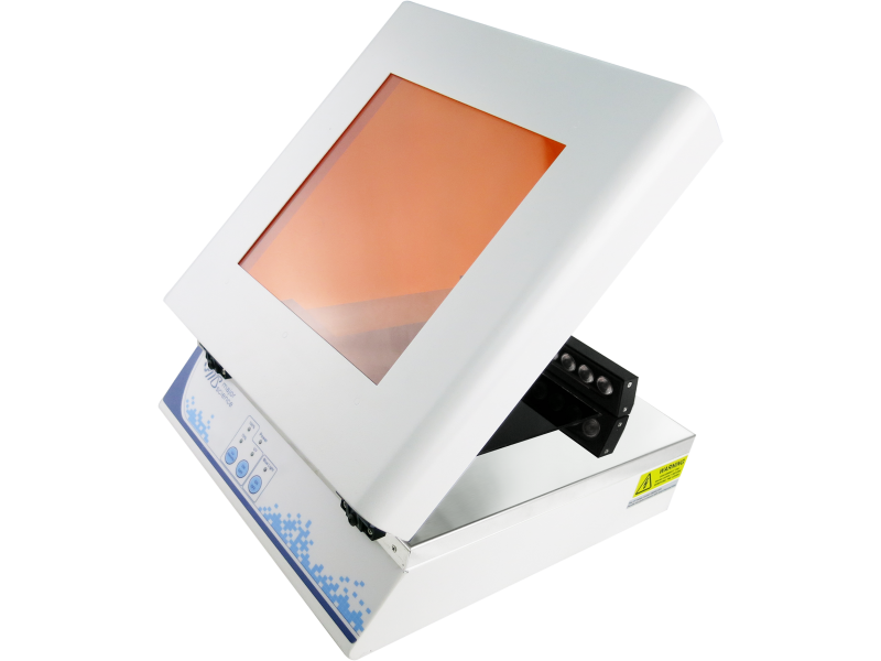 Transiluminator SmartView MUVB100