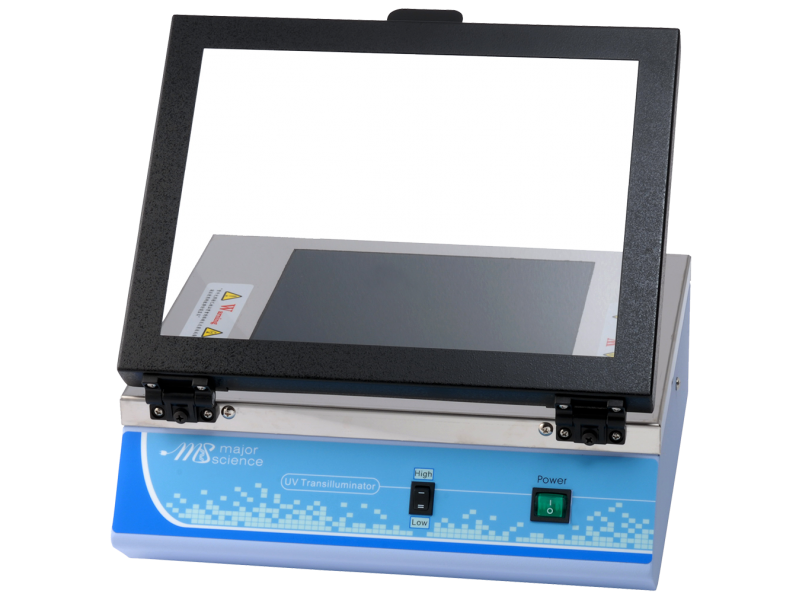Transilluminator UV MUV