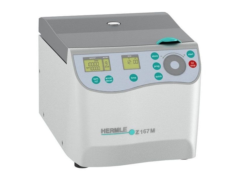 Hermle Centrifuge Z 167 M
