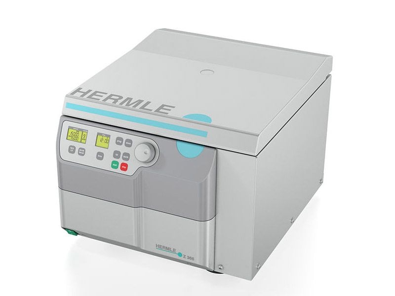 Hermle Centrifuge Z 366