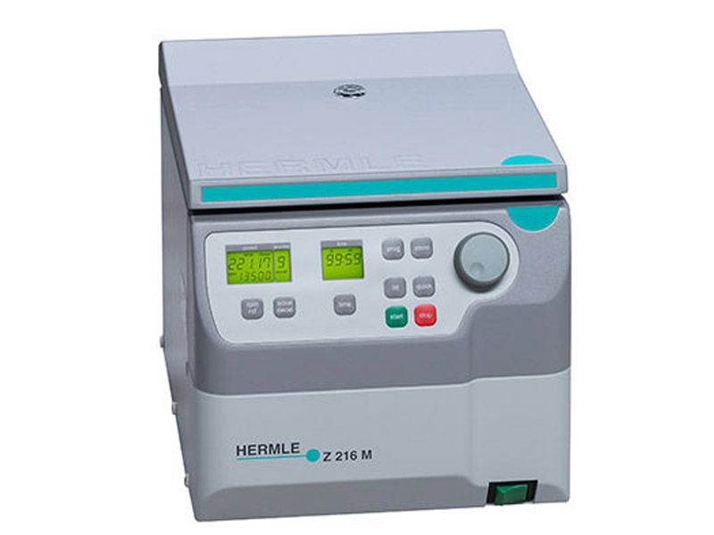 Hermle Centrifuge Z 216 M