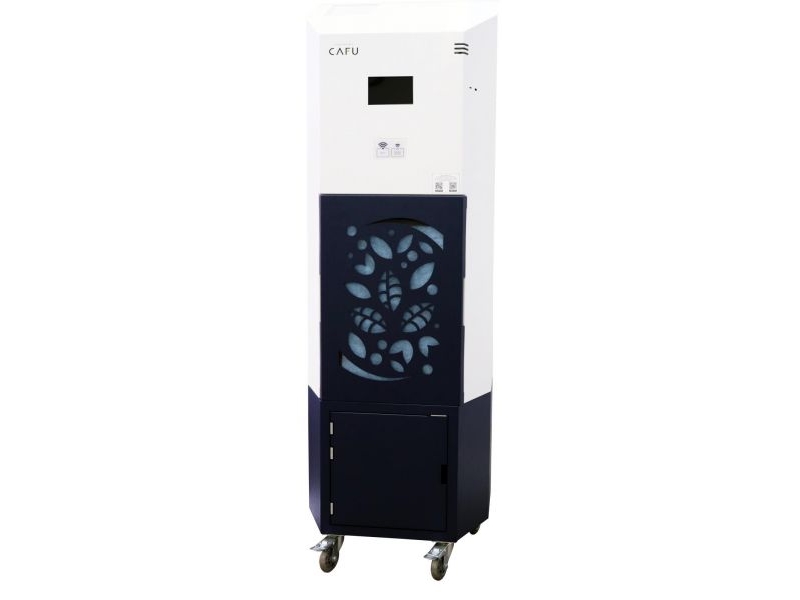 Sterylizator powietrza z fotokatalizatorem - Cafu-15